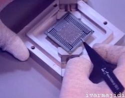 ابزار و کیت ،پکیج های بی جی آ  BGA Kit Reballing Station نوعی دیگر